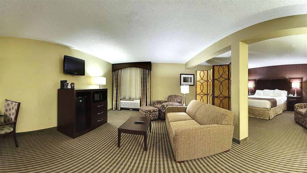 Quality Inn Festus Exterior foto