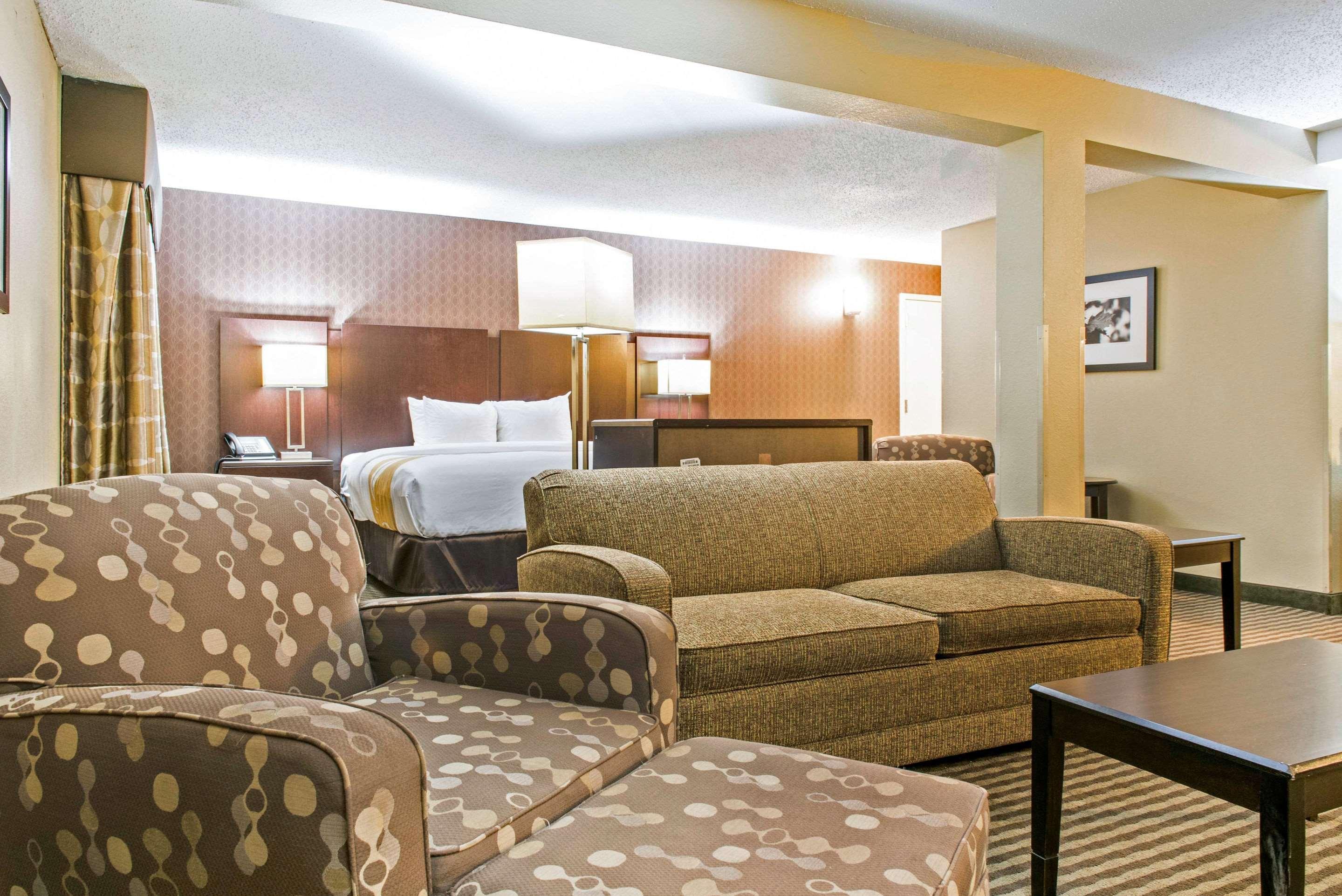 Quality Inn Festus Exterior foto