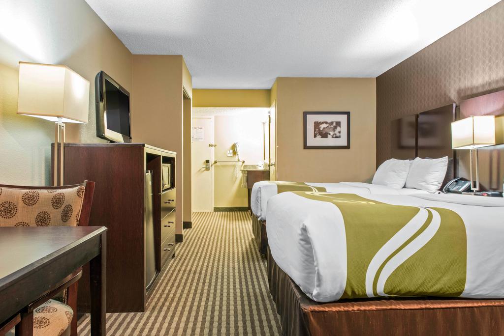 Quality Inn Festus Exterior foto