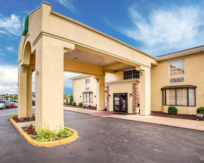 Quality Inn Festus Exterior foto