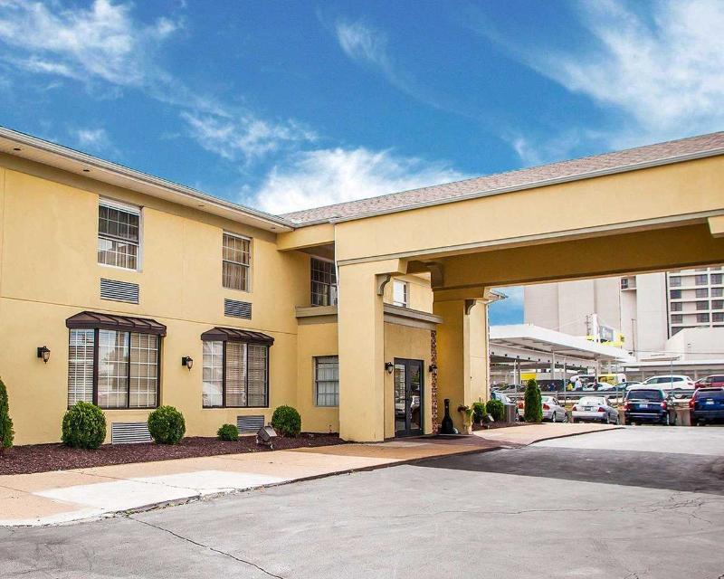 Quality Inn Festus Exterior foto